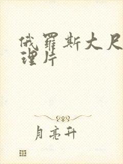 俄罗斯大尺度伦理片