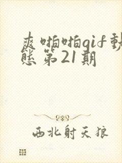 爽啪啪gif动态第21期