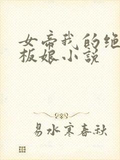 女帝我的绝色老板娘小说