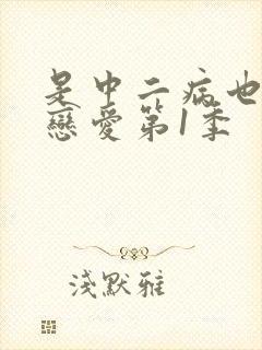 是中二病也要谈恋爱第1季