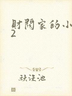 财阀家的小儿子2