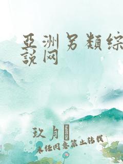 亚洲另类综合小说网