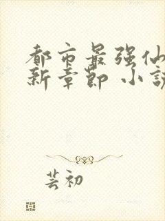 都市最强仙尊最新章节 小说