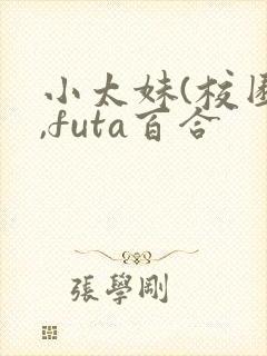 小太妹(校园h,futa百合