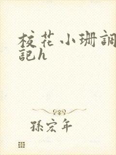 校花小珊调教日记h