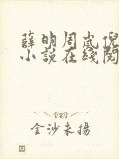 薛明周岚倪小雨小说在线阅读