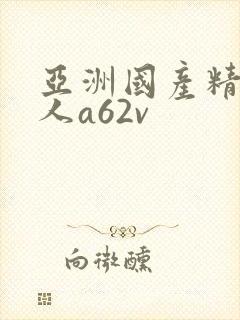 亚洲国产精品成人a62v