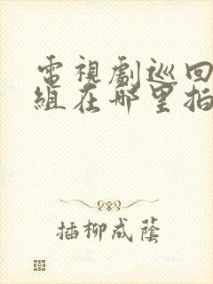 电视剧巡回检察组在哪里拍的