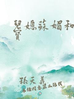 儿媳苏媚和赵大宝