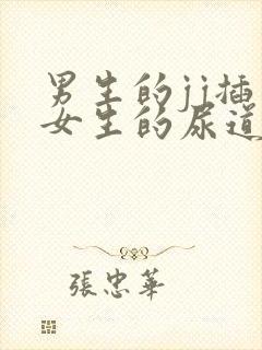 男生的jj插入女生的尿道视频