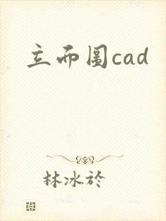立面图cad