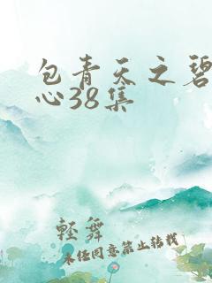 包青天之碧血丹心38集