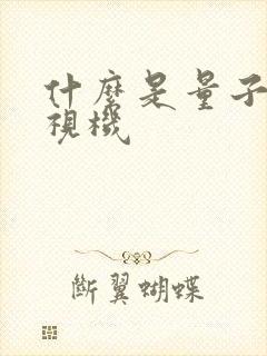 什么是量子点电视机