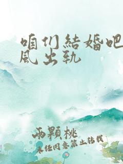 咱们结婚吧段西风出轨