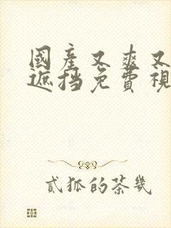 国产又爽又黄无遮挡免费视频