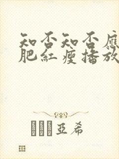 知否知否应是绿肥红瘦播放平台