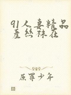 91人妻精品国产丝袜在