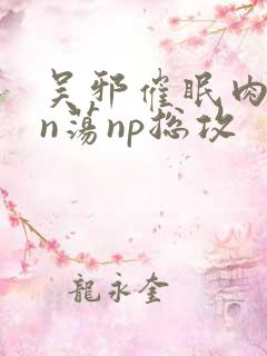 吴邪催眠肉yin荡np总攻