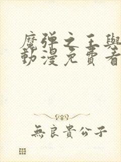 魔弹之王与战姬动漫免费看