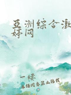 亚洲综合激情婷婷网