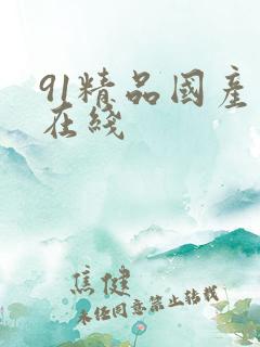 91精品国产人在线