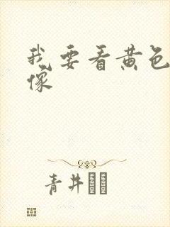 我要看黄色的录像