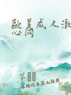 欧美成人激情开心网