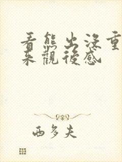 看熊出没重启未来观后感