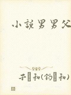 小说男男父子h