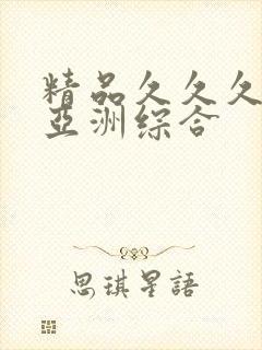 精品久久久久久亚洲综合