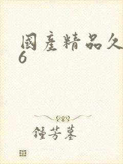 国产精品久久久6