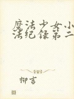 魔法少女小圆魔法纪录第二季