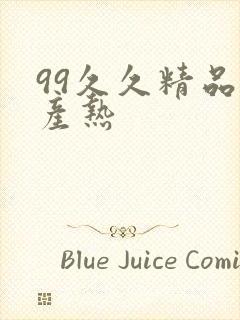 99久久精品国产热