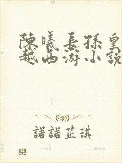 陈曦长孙皇后穿越西游小说