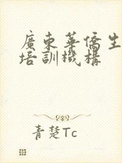 广东华侨生联考培训机构