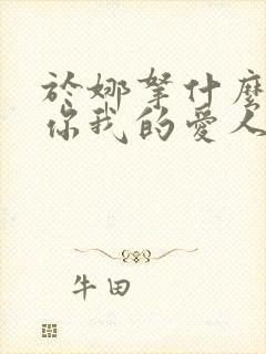 于娜拿什么拯救你我的爱人