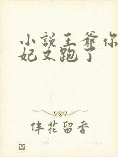 小说王爷你的王妃又跑了