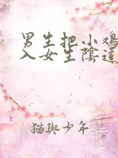 男生把小鸡鸡插入女生阴道里视频