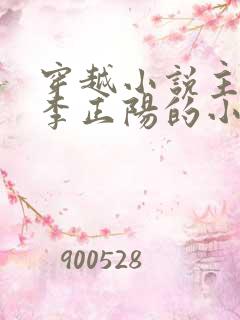 穿越小说主角叫李正阳的小说