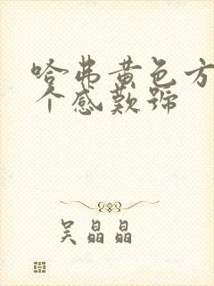 哈弗黄色方框有个感叹号