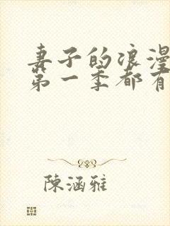 妻子的浪漫旅行第一季都有谁