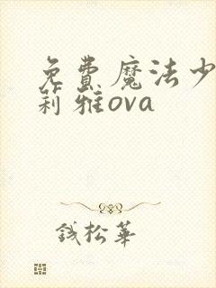 免费魔法少女伊莉雅ova