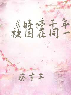 《时停千年:我被困在同一天》