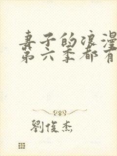 妻子的浪漫旅行第六季都有谁