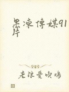 果冻传媒91制片