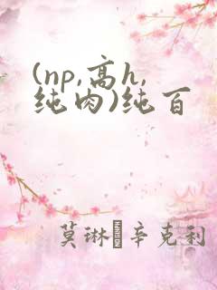 (np,高h,纯肉)纯百