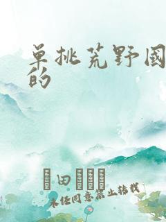 单挑荒野国语版的