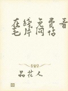 在线免费看av毛片网站