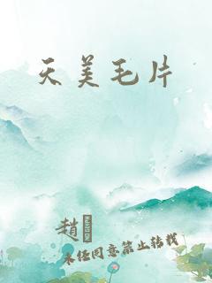 天美毛片