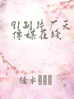 91制片厂天美传媒在线